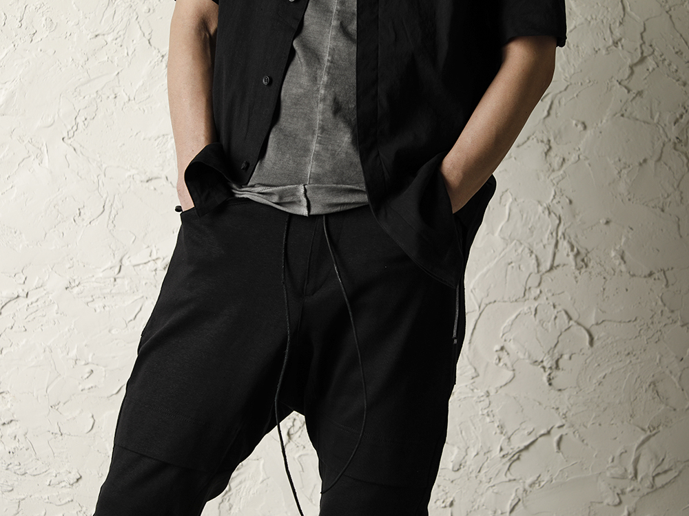 D.Hygen 20SS Summer Black Style - 3-005