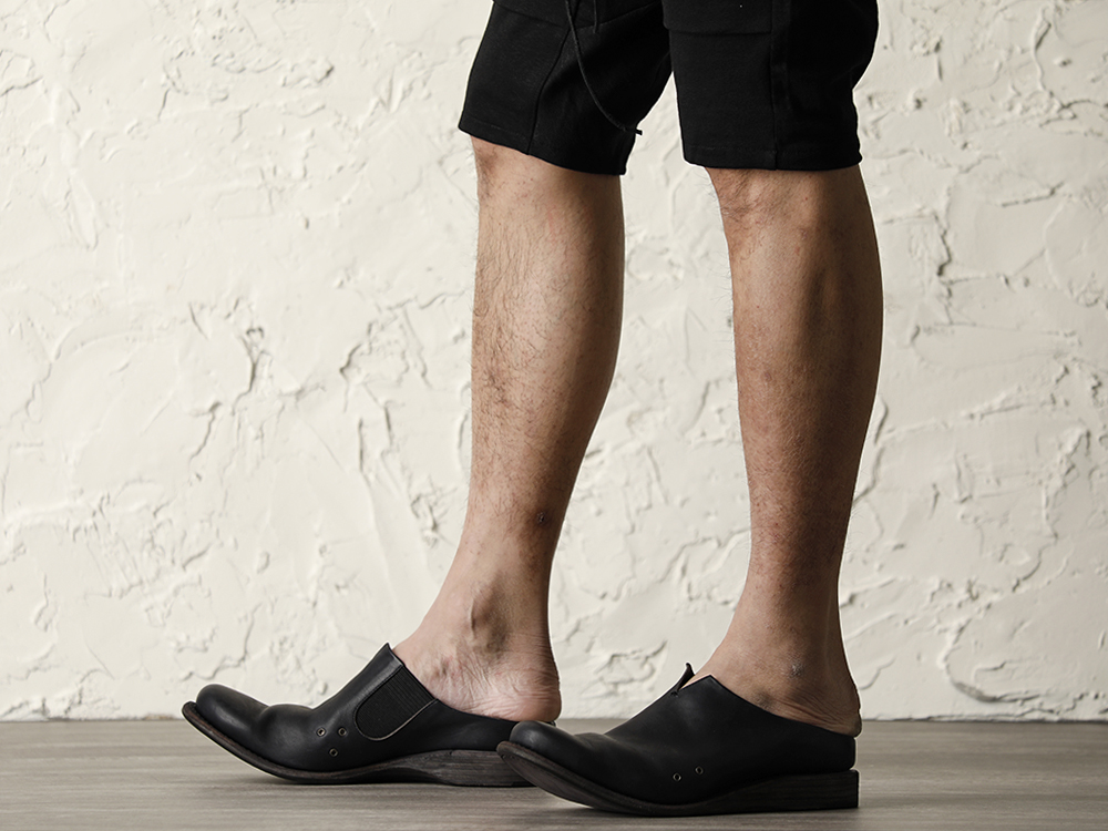 D.Hygen 20SS Summer Black Style - 3-006