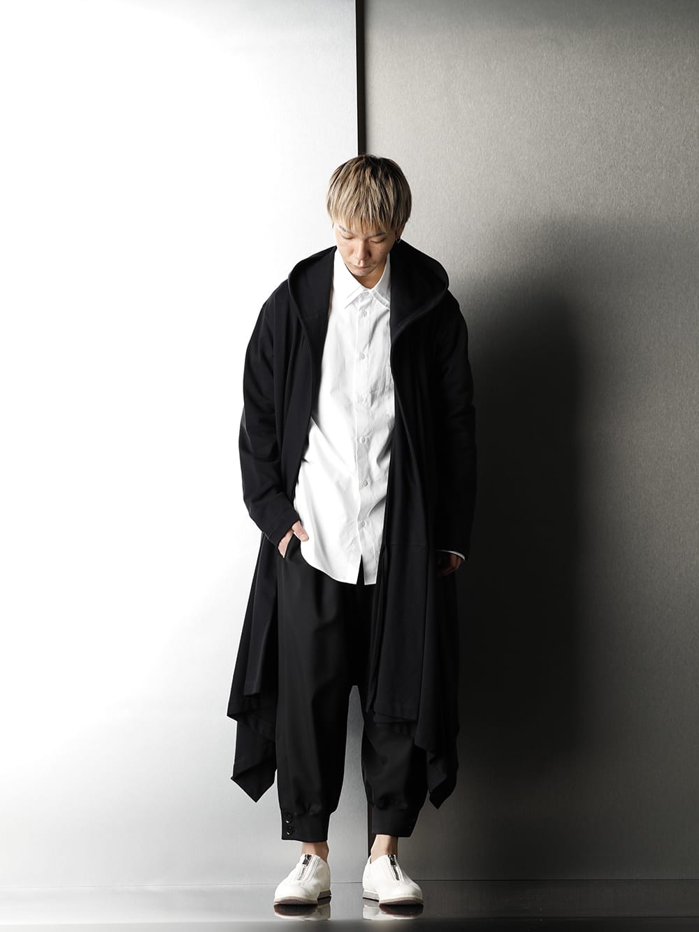 Ground Y 2020SS Monotone Style - 1-001