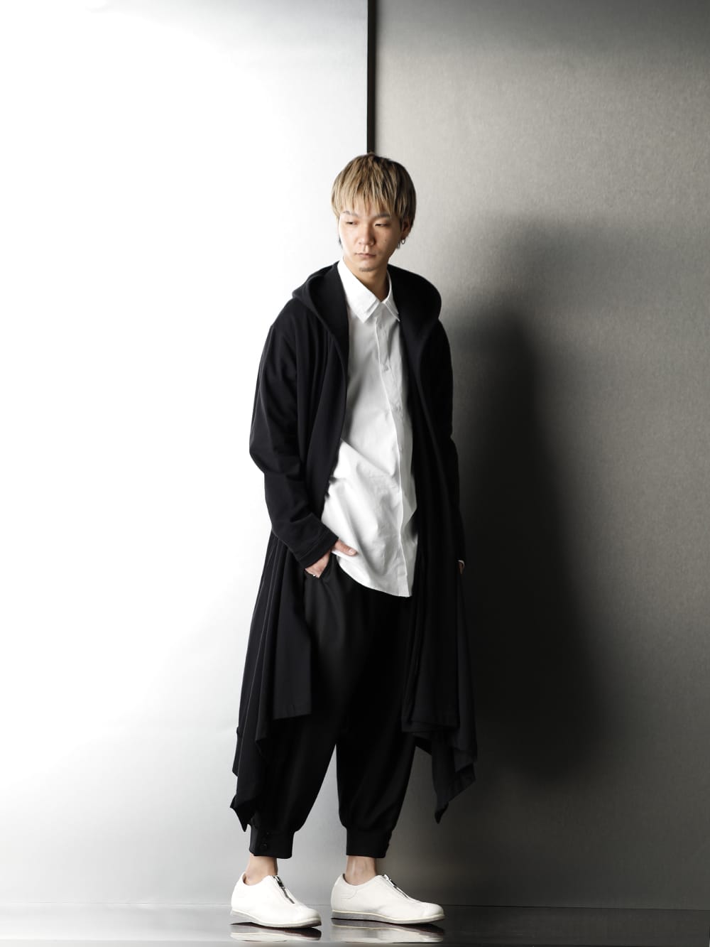 Ground Y 2020SS Monotone Style - 1-002