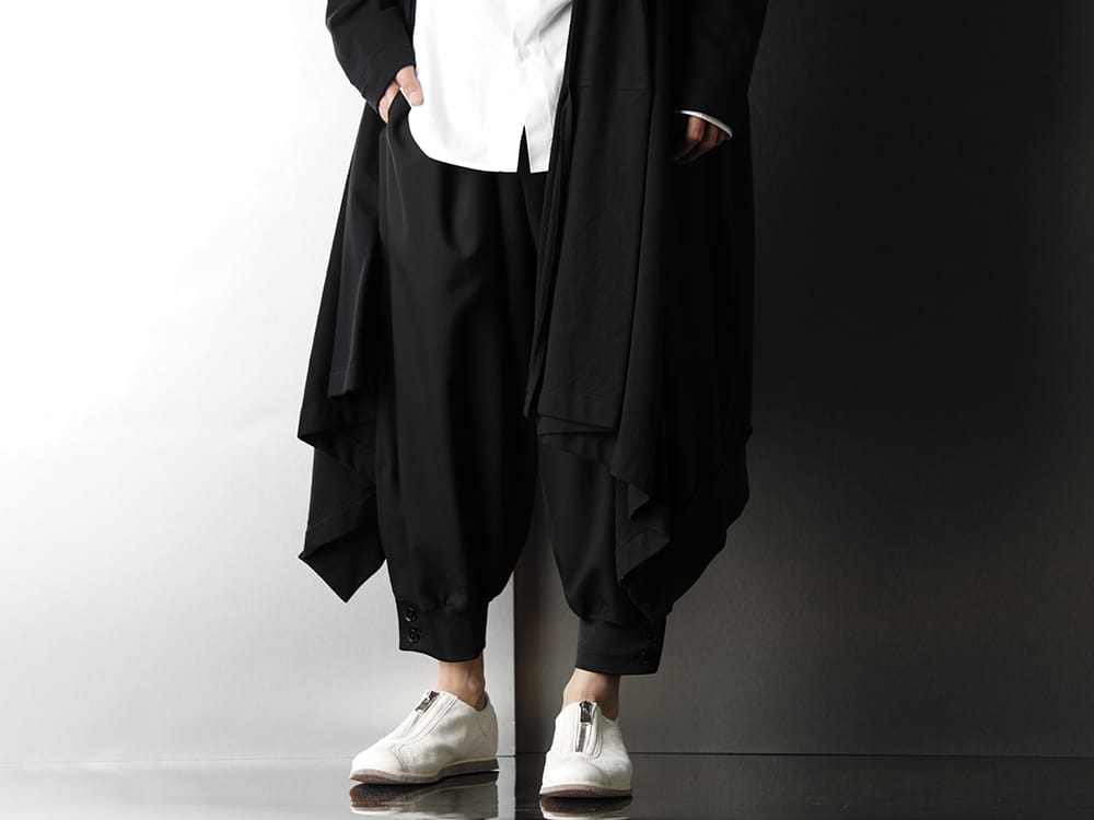 Ground Y 2020SS Monotone Style - 3-001