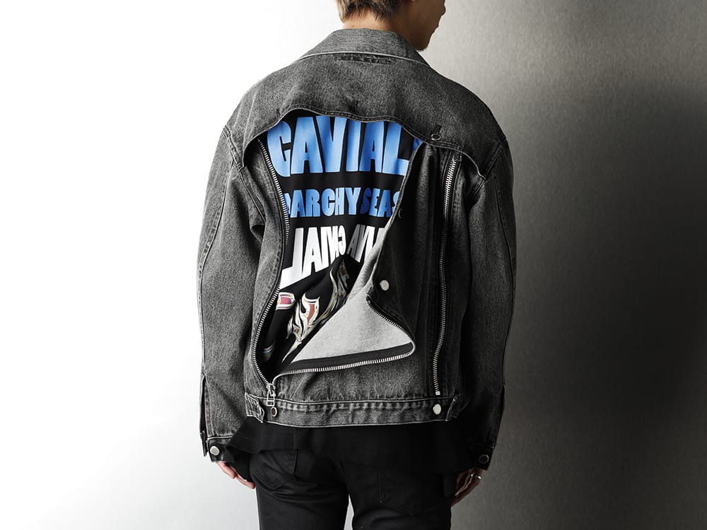 JLS x CAVIALE x Galaabend 2020SS Mix Styling - 2-011