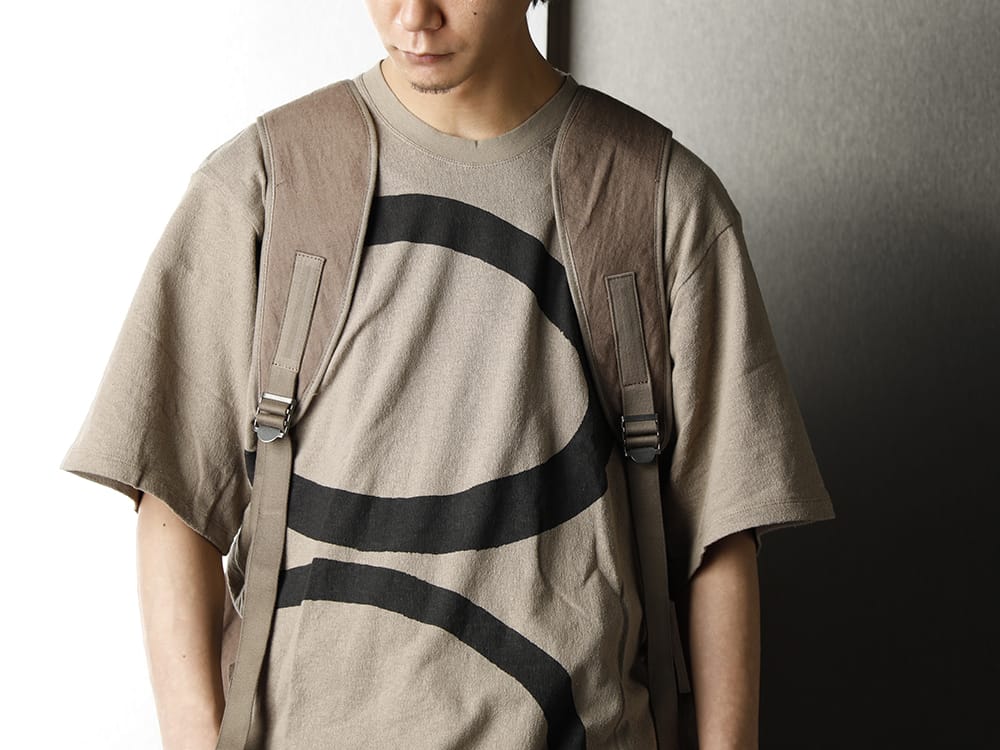 JULIUS 2020SS Bag & Wallet Series - 3-007