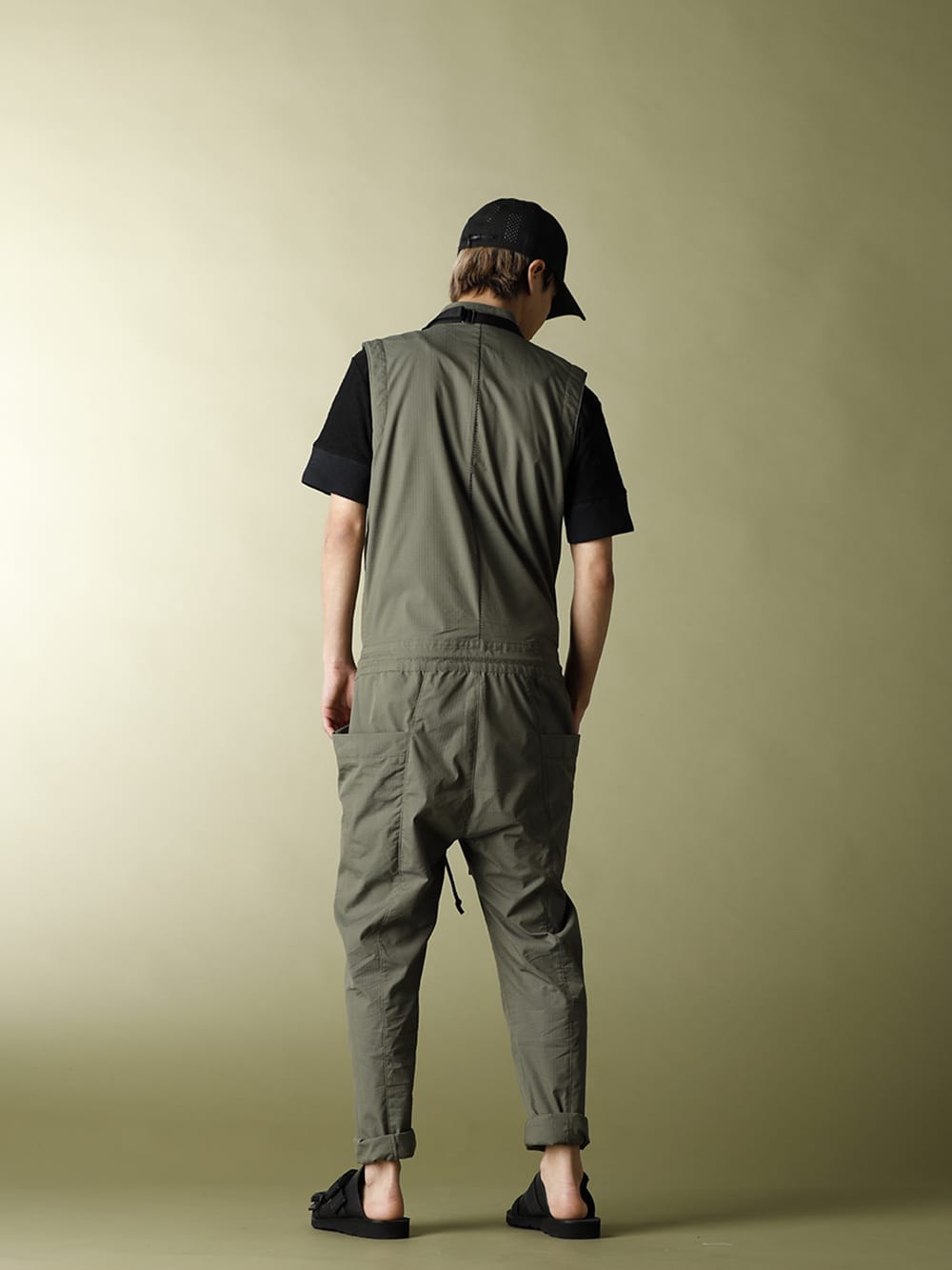 .LOGY kyoto 20SS RIPVANWINKLE【 ALL IN ONE JODHPUR 】STYLING - 1-003