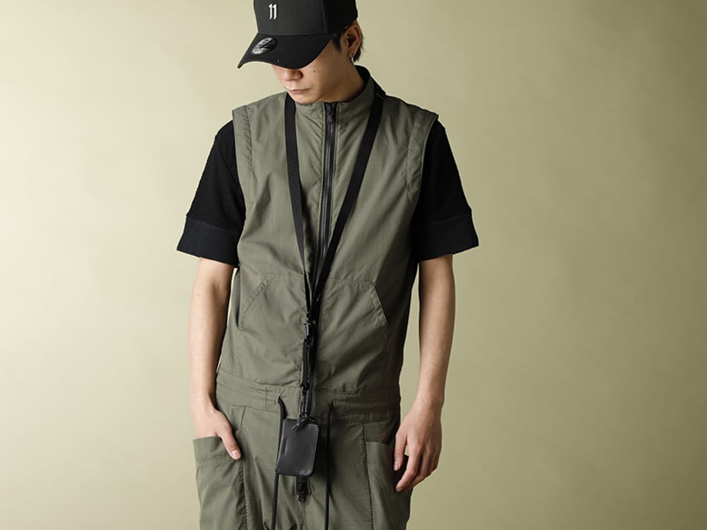 .LOGY kyoto 20SS RIPVANWINKLE【 ALL IN ONE JODHPUR 】STYLING - 2-001