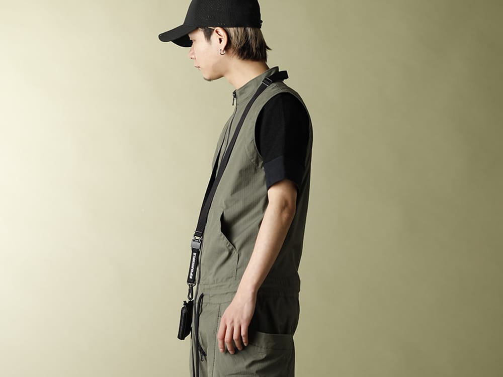 .LOGY kyoto 20SS RIPVANWINKLE【 ALL IN ONE JODHPUR 】STYLING - 2-002