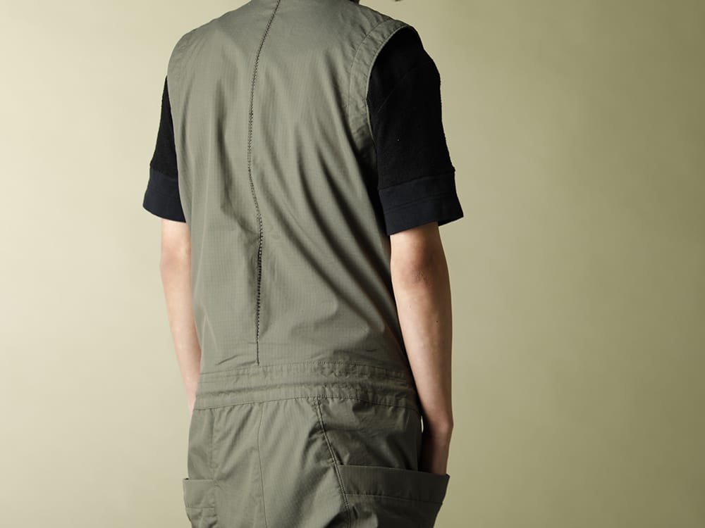 .LOGY kyoto 20SS RIPVANWINKLE【 ALL IN ONE JODHPUR 】STYLING - 2-003