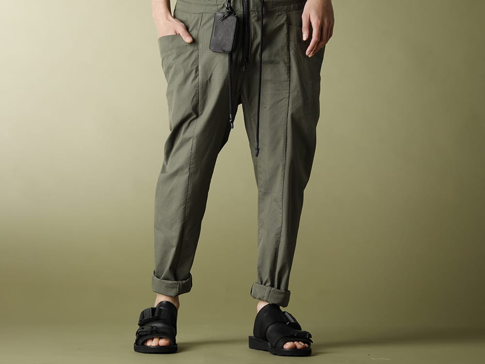 .LOGY kyoto 20SS RIPVANWINKLE【 ALL IN ONE JODHPUR 】STYLING - 2-004