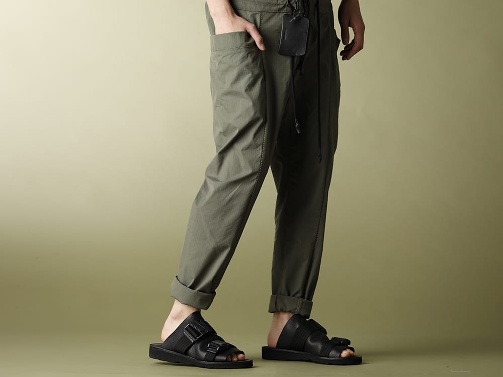 .LOGY kyoto 20SS RIPVANWINKLE【 ALL IN ONE JODHPUR 】STYLING - 2-005