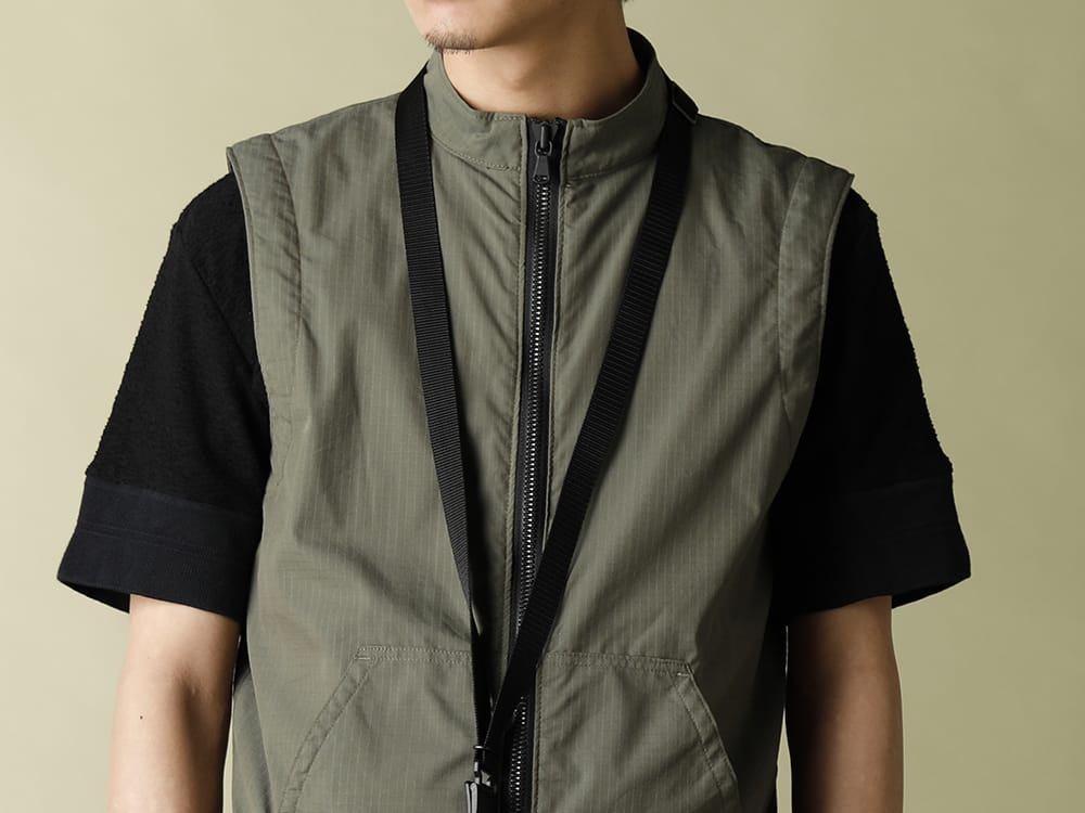 .LOGY kyoto 20SS RIPVANWINKLE【 ALL IN ONE JODHPUR 】STYLING - 2-007