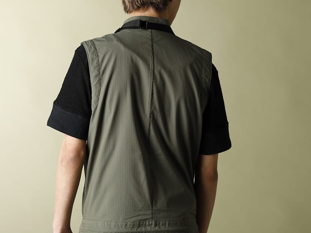 .LOGY kyoto 20SS RIPVANWINKLE【 ALL IN ONE JODHPUR 】STYLING - 2-010