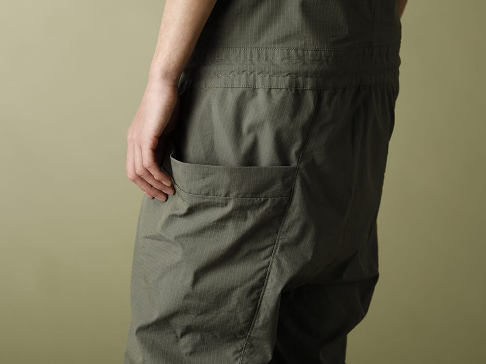 .LOGY kyoto 20SS RIPVANWINKLE【 ALL IN ONE JODHPUR 】STYLING - 2-011