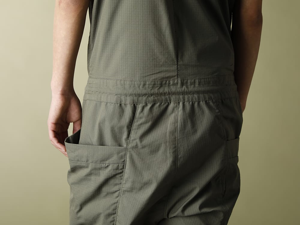 .LOGY kyoto 20SS RIPVANWINKLE【 ALL IN ONE JODHPUR 】STYLING - 2-012