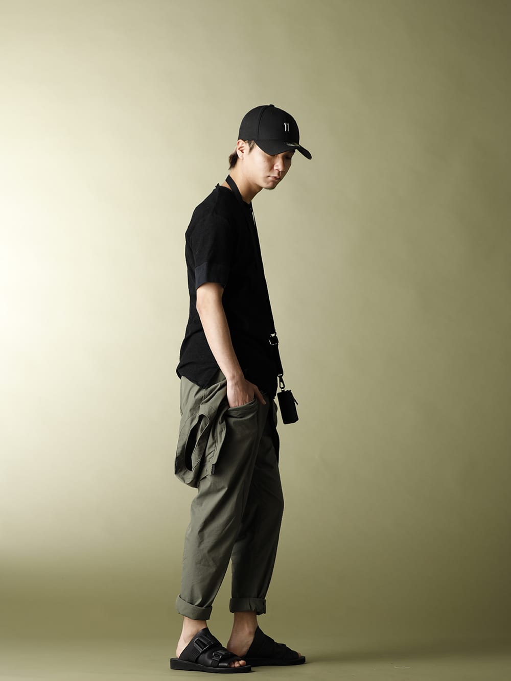 .LOGY kyoto 20SS RIPVANWINKLE【 ALL IN ONE JODHPUR 】STYLING - 3-002