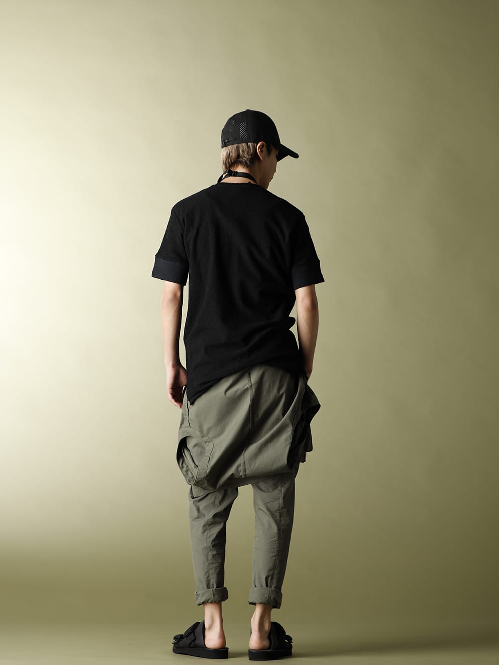 .LOGY kyoto 20SS RIPVANWINKLE【 ALL IN ONE JODHPUR 】STYLING - 3-003