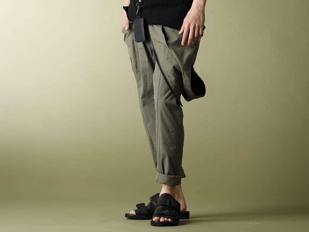 .LOGY kyoto 20SS RIPVANWINKLE【 ALL IN ONE JODHPUR 】STYLING - 3-005