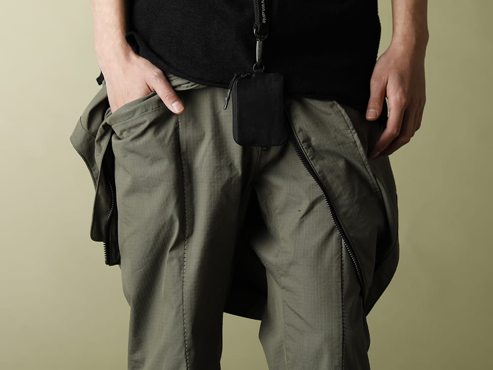 .LOGY kyoto 20SS RIPVANWINKLE【 ALL IN ONE JODHPUR 】STYLING - 3-007