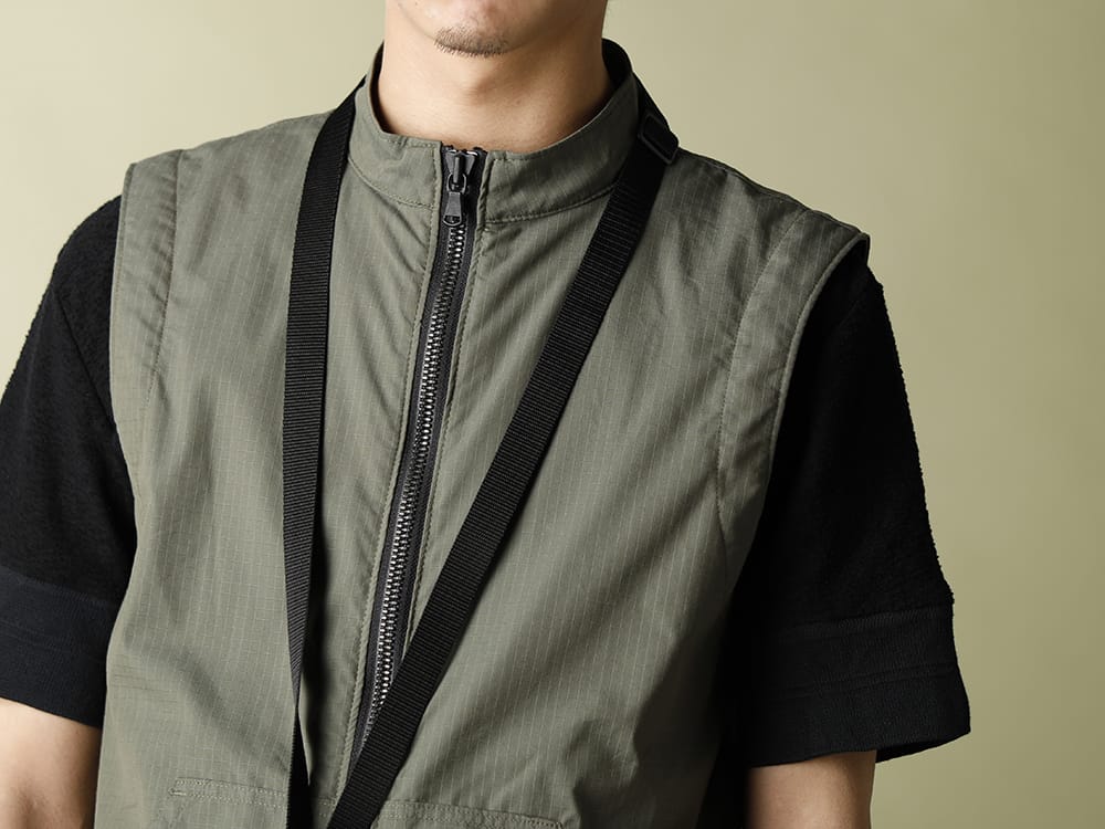 .LOGY kyoto 20SS RIPVANWINKLE【 ALL IN ONE JODHPUR 】STYLING - 4-001