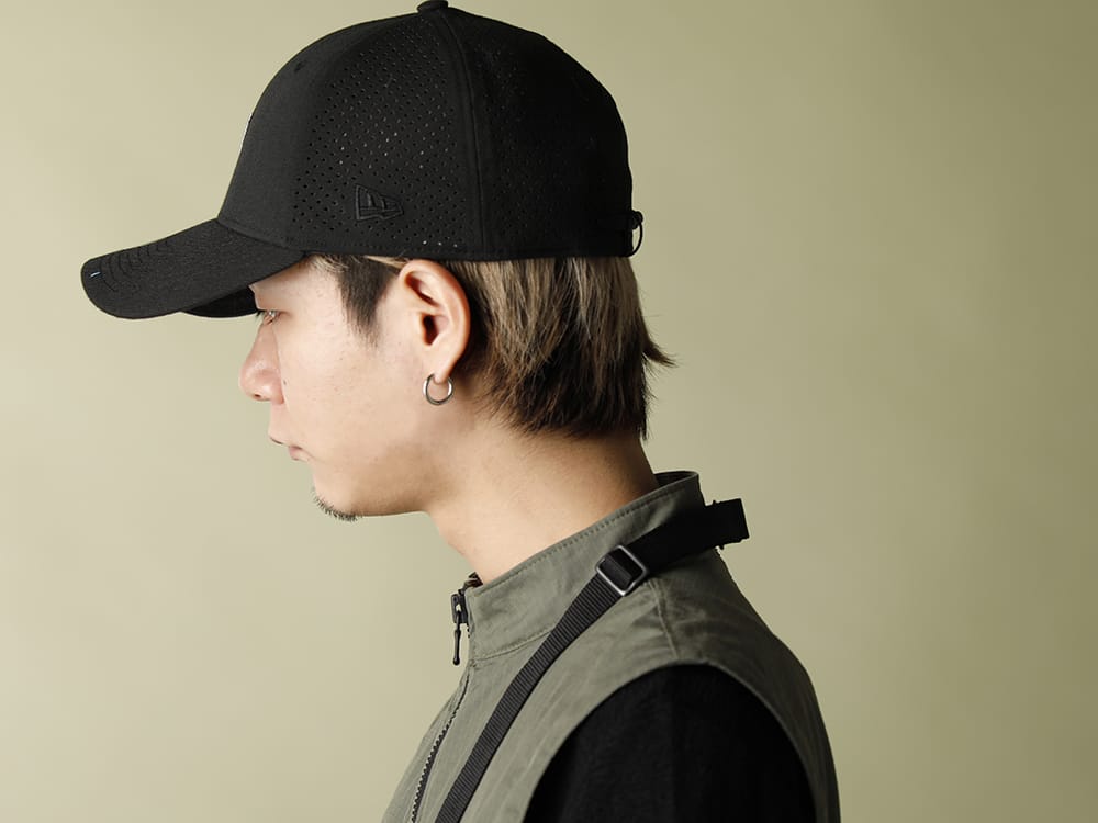 .LOGY kyoto 20SS RIPVANWINKLE【 ALL IN ONE JODHPUR 】STYLING - 4-004