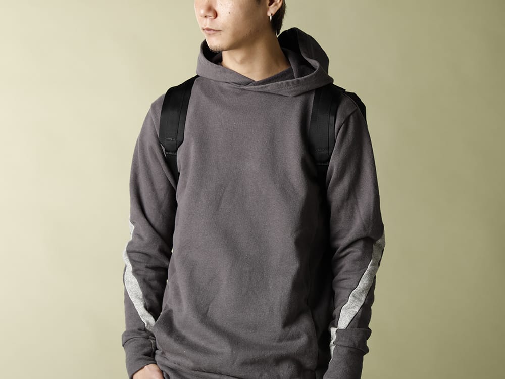 .LOGY kyoto 20SS RIPVANWINKLE【 LINE HOODIE 】STYLING - 2-005