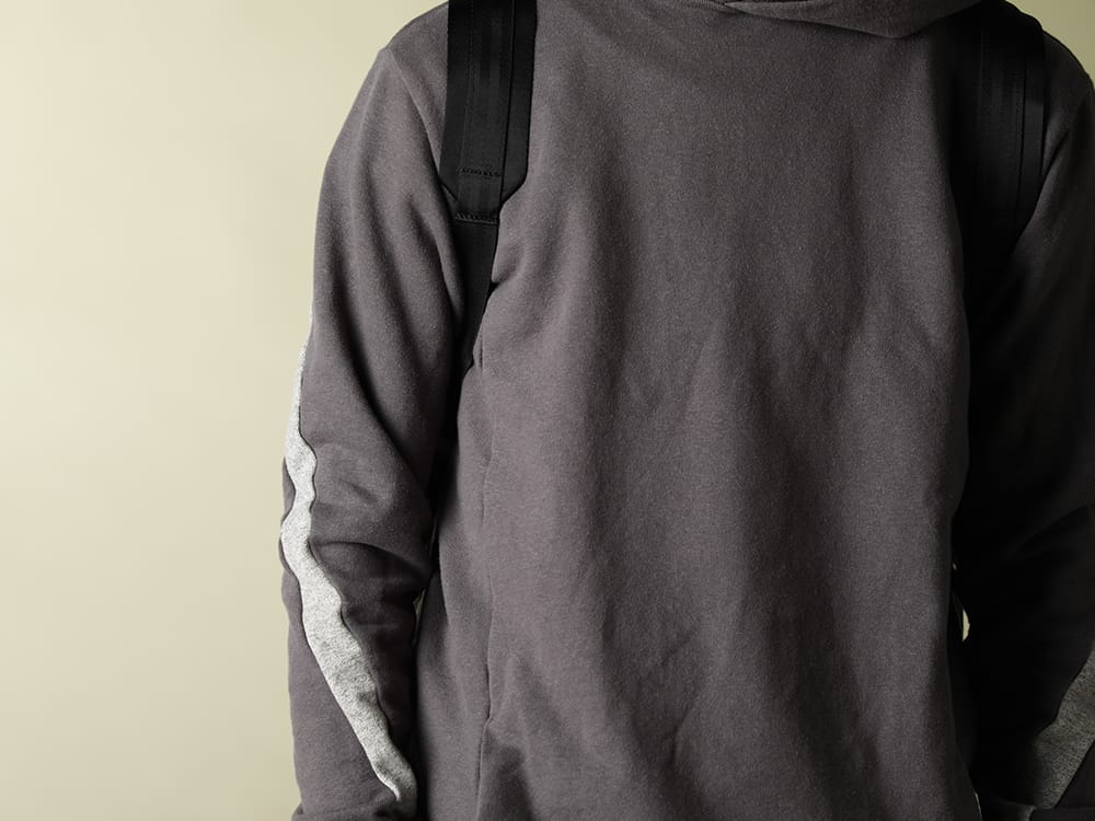 .LOGY kyoto 20SS RIPVANWINKLE【 LINE HOODIE 】STYLING - 2-007