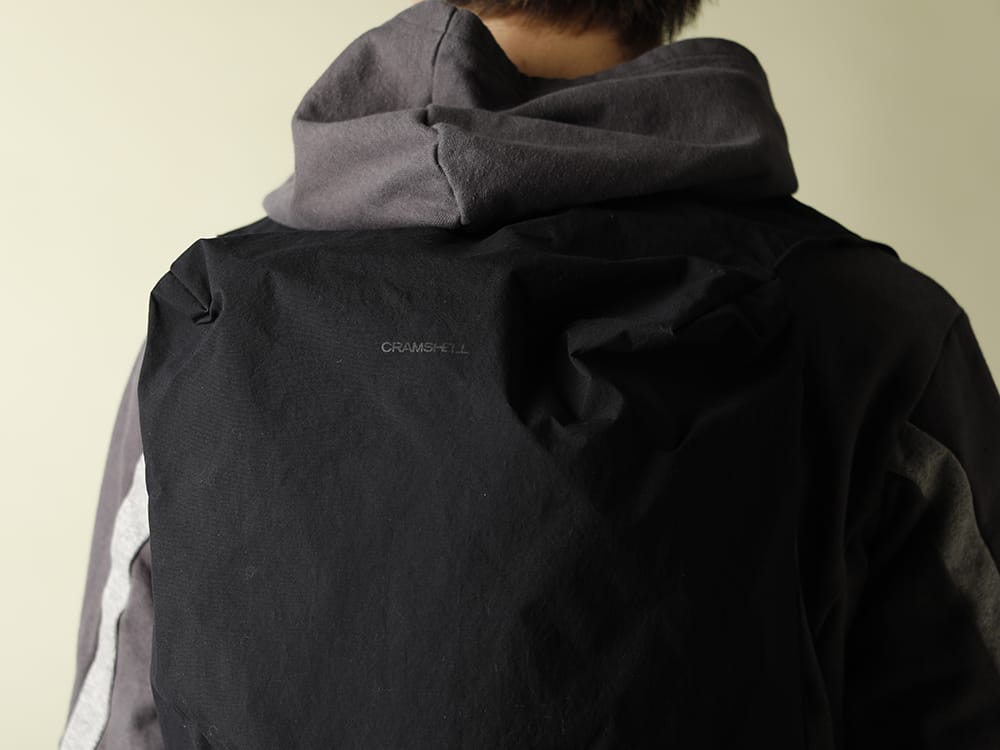 .LOGY kyoto 20SS RIPVANWINKLE【 LINE HOODIE 】STYLING - 2-009