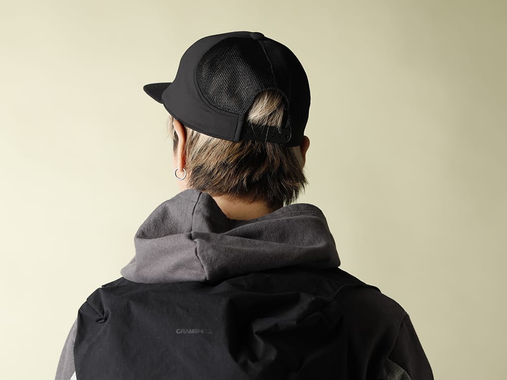 .LOGY kyoto 20SS RIPVANWINKLE【 LINE HOODIE 】STYLING - 2-011