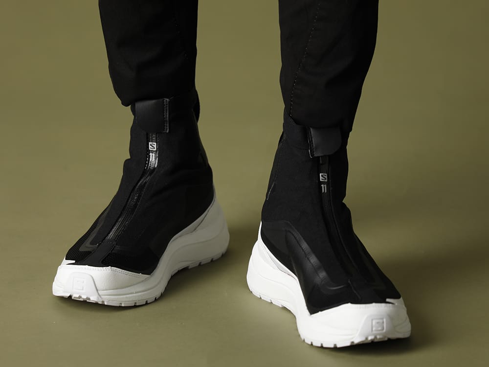 .LOGY kyoto 20SS RIPVANWINKLE【 LINE HOODIE 】STYLING - 3-007