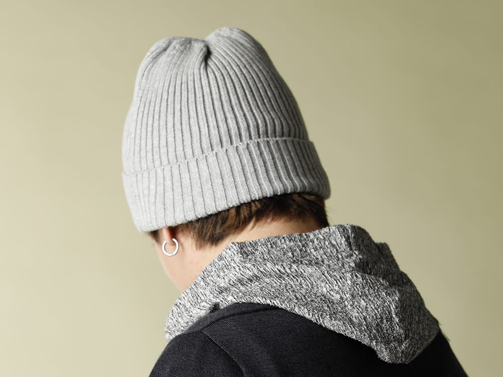 .LOGY kyoto 20SS RIPVANWINKLE【 DROP VEST HOODIE 】STYLING - 2-010