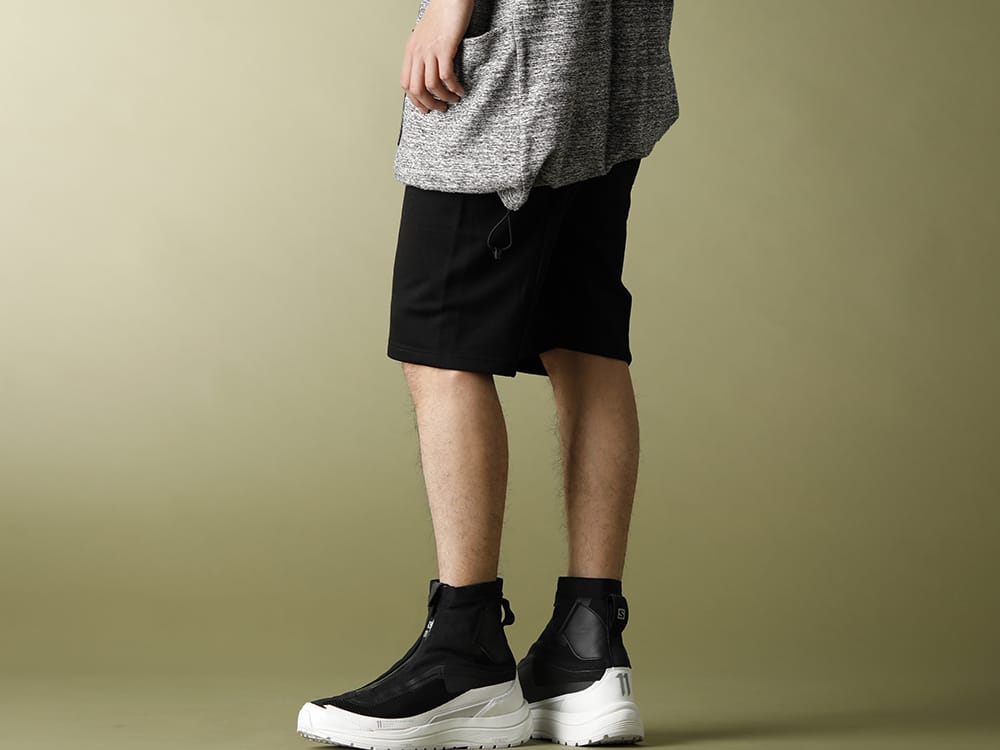 .LOGY kyoto 20SS RIPVANWINKLE【 DROP VEST HOODIE 】STYLING - 4-002