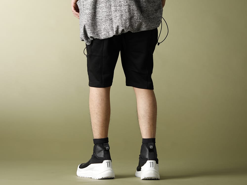 .LOGY kyoto 20SS RIPVANWINKLE【 DROP VEST HOODIE 】STYLING - 4-003