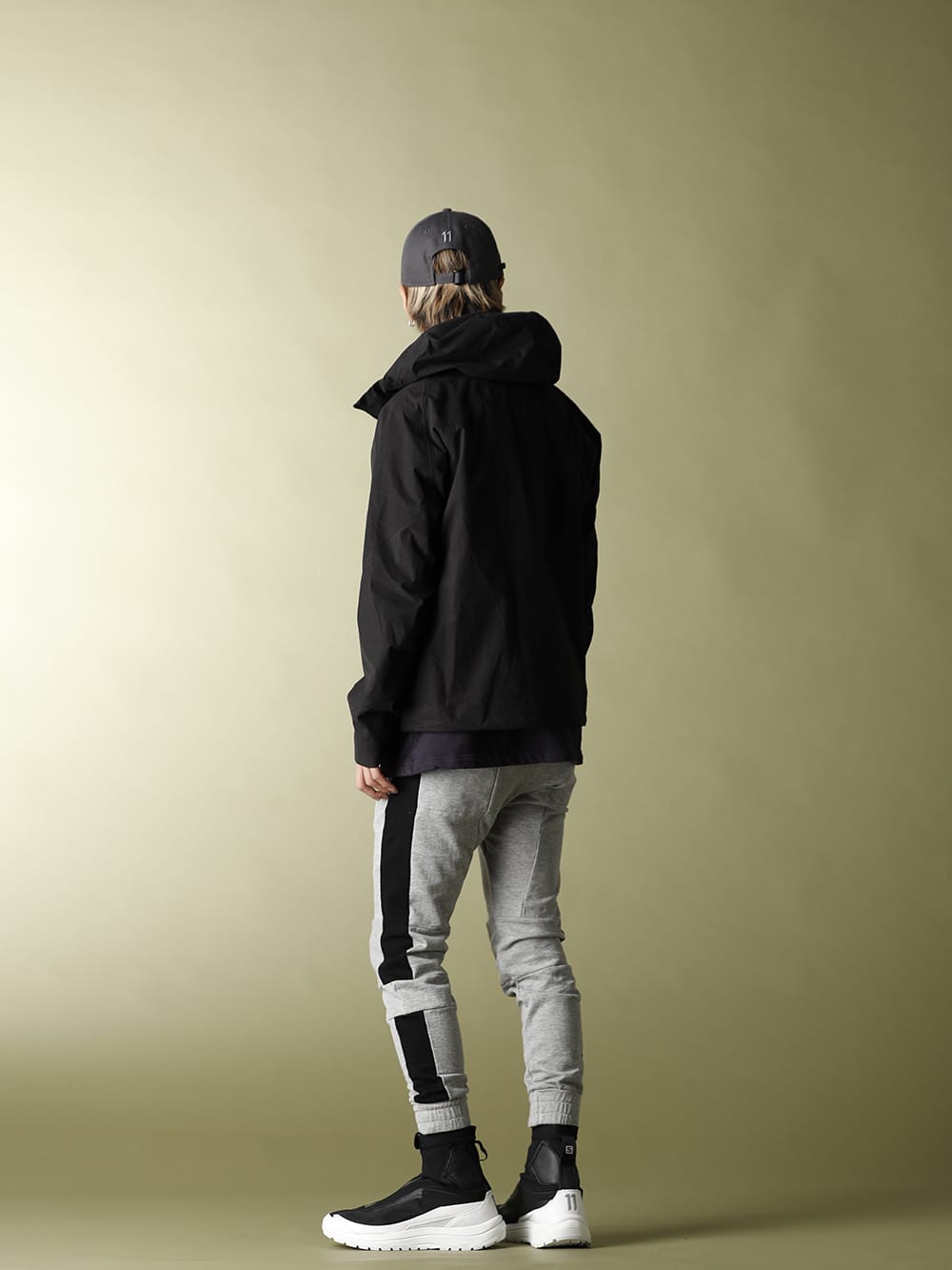 .LOGY kyoto 20SS ARC'TERYX VEILANCE【 ISOGON JACKET 】STYLING - 1-004