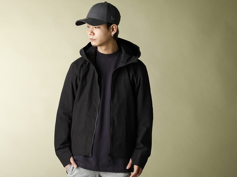 .LOGY kyoto 20SS ARC'TERYX VEILANCE【 ISOGON JACKET 】STYLING - 2-001