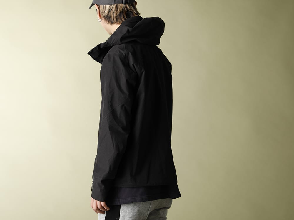 .LOGY kyoto 20SS ARC'TERYX VEILANCE【 ISOGON JACKET 】STYLING - 2-002