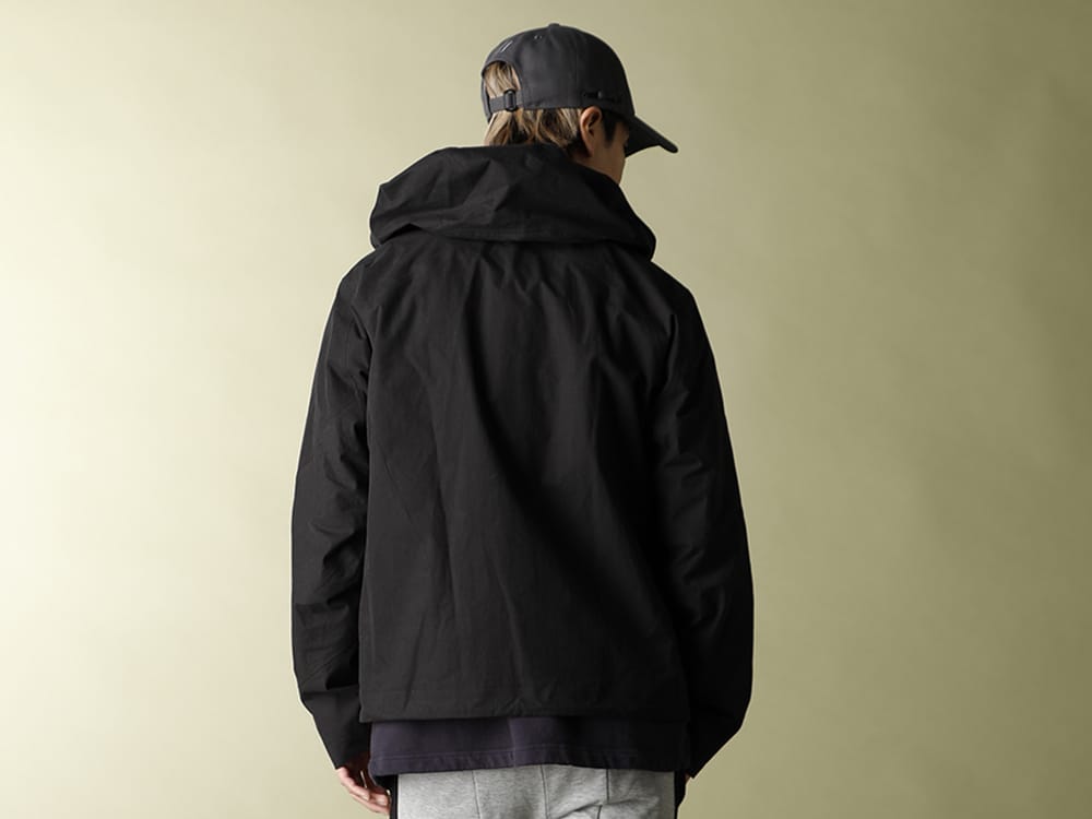 .LOGY kyoto 20SS ARC'TERYX VEILANCE【 ISOGON JACKET 】STYLING - 2-003
