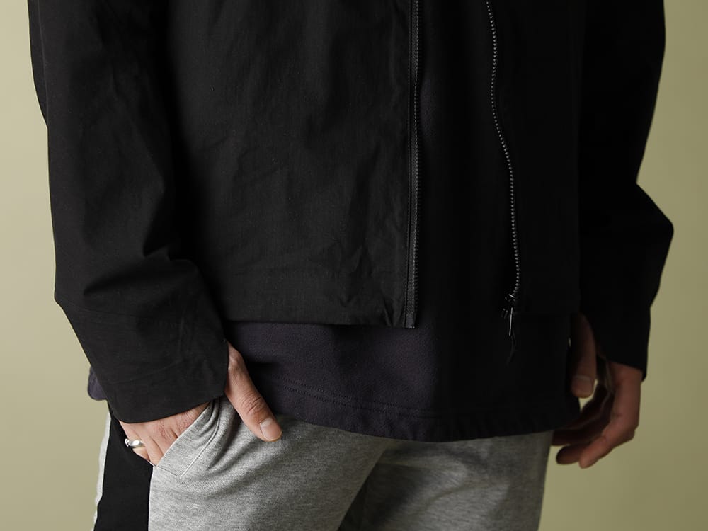 .LOGY kyoto 20SS ARC'TERYX VEILANCE【 ISOGON JACKET 】STYLING - 2-005