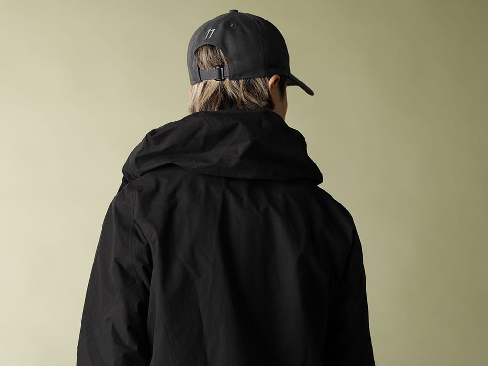 .LOGY kyoto 20SS ARC'TERYX VEILANCE【 ISOGON JACKET 】STYLING - 2-006