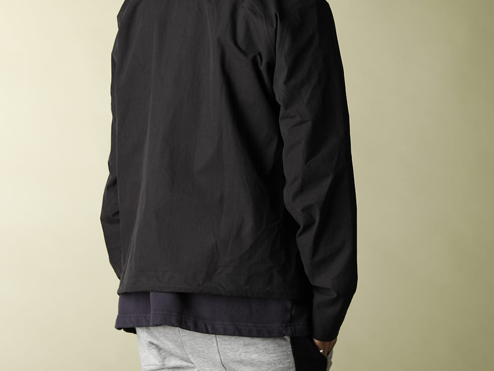 .LOGY kyoto 20SS ARC'TERYX VEILANCE【 ISOGON JACKET 】STYLING - 2-007