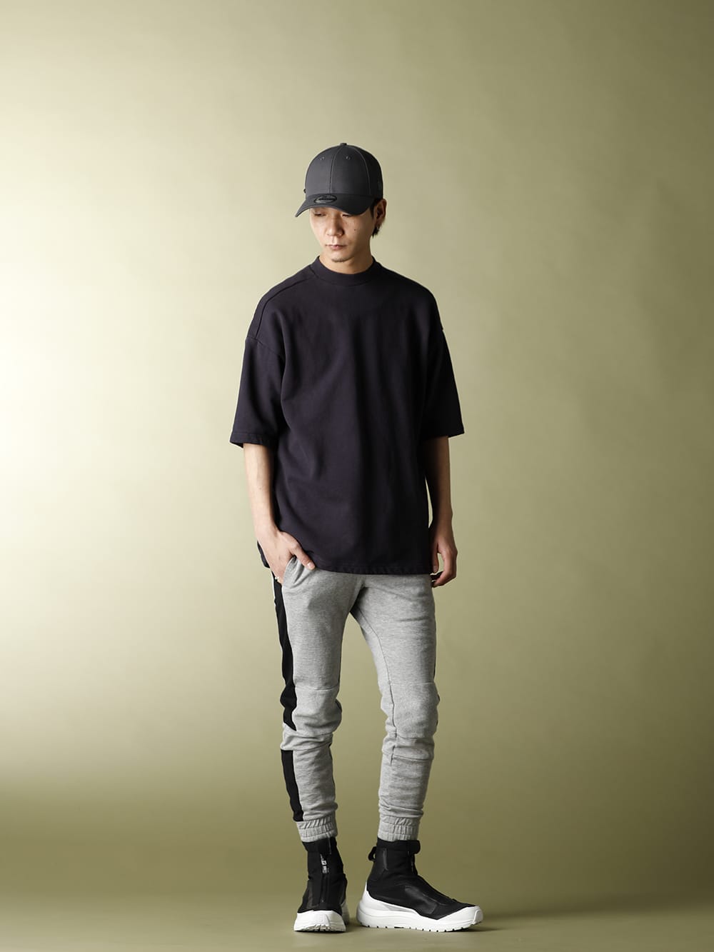 .LOGY kyoto 20SS ARC'TERYX VEILANCE【 ISOGON JACKET 】STYLING - 3-001