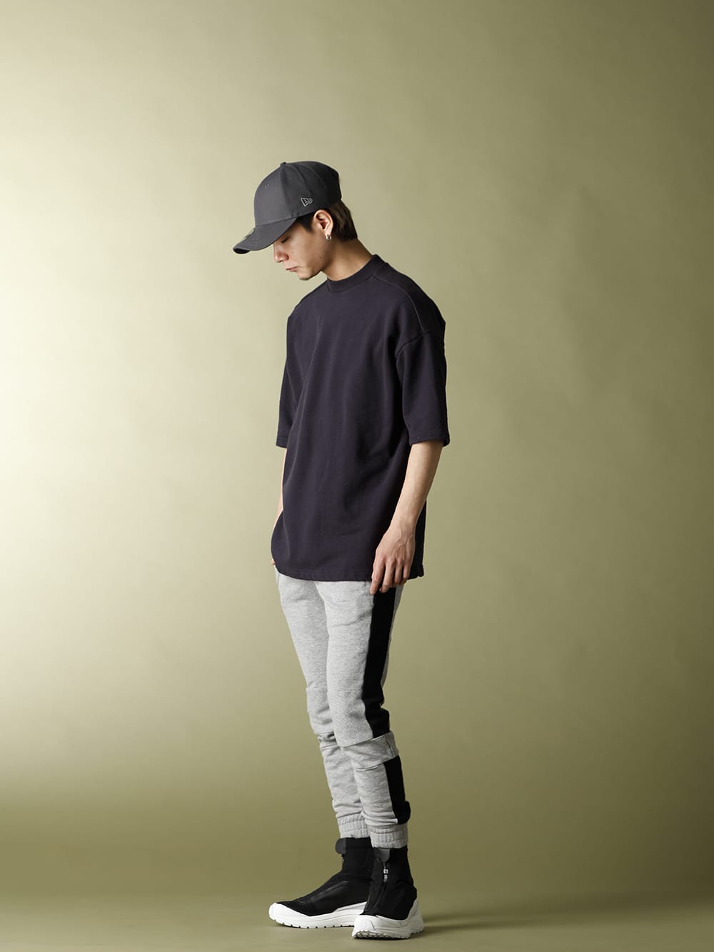 .LOGY kyoto 20SS ARC'TERYX VEILANCE【 ISOGON JACKET 】STYLING - 3-002