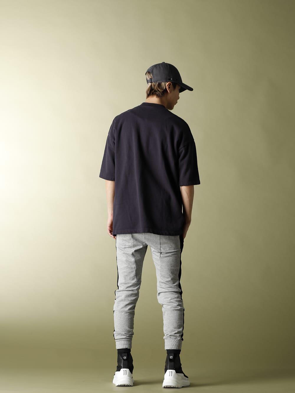 .LOGY kyoto 20SS ARC'TERYX VEILANCE【 ISOGON JACKET 】STYLING - 3-003