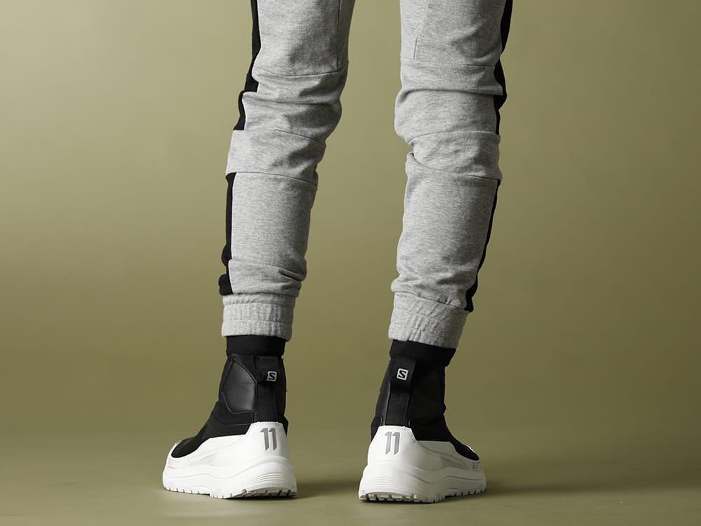 .LOGY kyoto 20SS ARC'TERYX VEILANCE【 ISOGON JACKET 】STYLING - 4-007