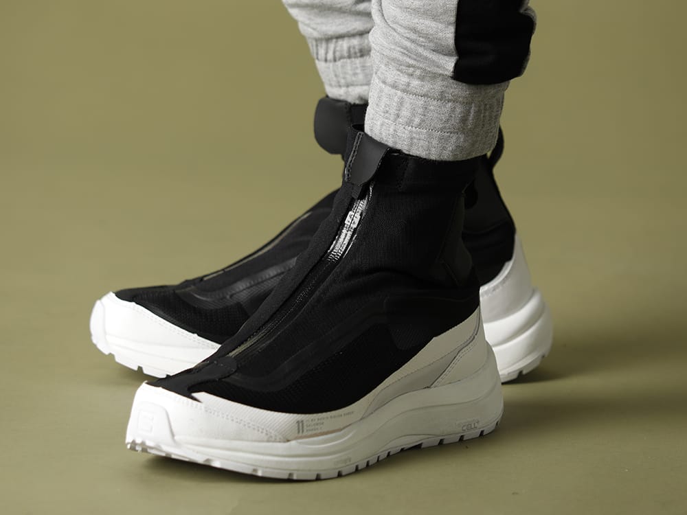 .LOGY kyoto 20SS ARC'TERYX VEILANCE【 ISOGON JACKET 】STYLING - 4-008