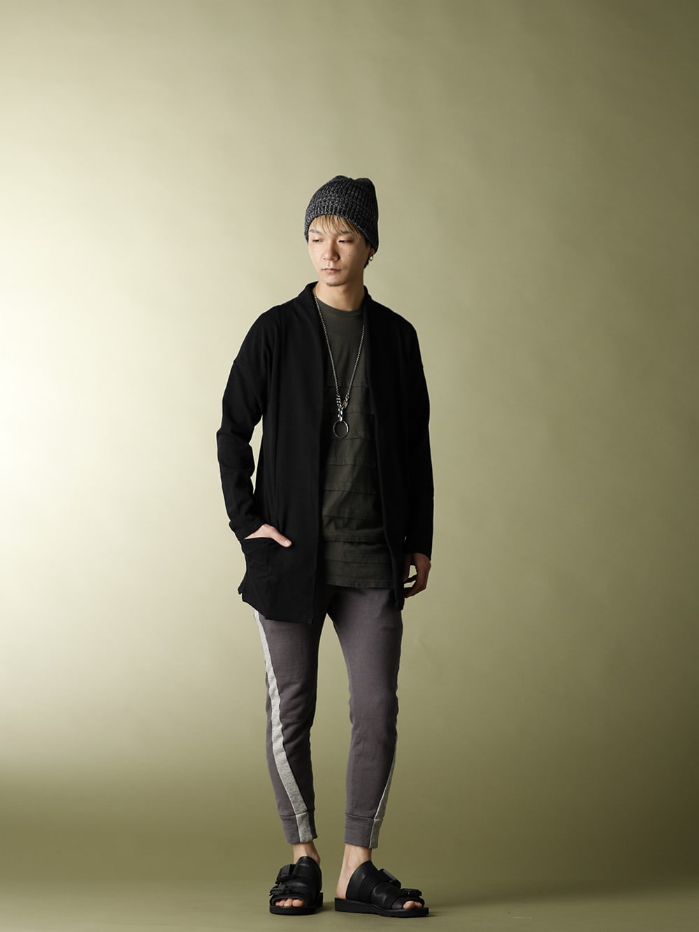 .LOGY kyoto 20SS RIPVANWINKLE【 DROP CARDE 】STYLING - 1-001