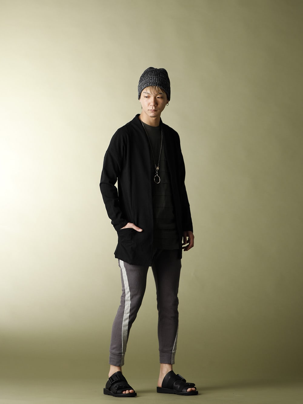 .LOGY kyoto 20SS RIPVANWINKLE【 DROP CARDE 】STYLING - 1-002