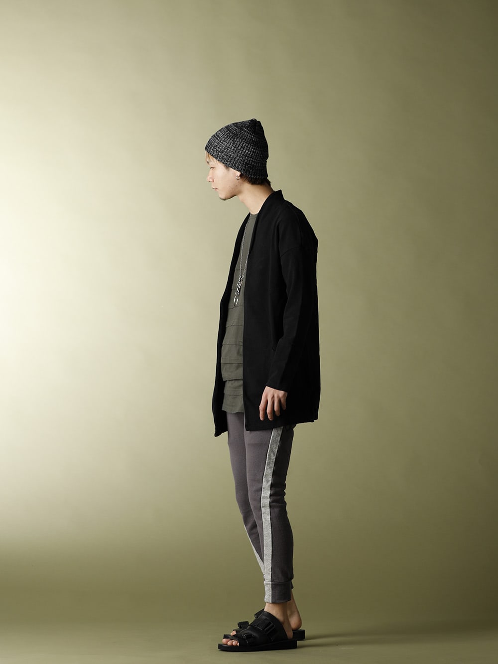 .LOGY kyoto 20SS RIPVANWINKLE【 DROP CARDE 】STYLING - 1-003