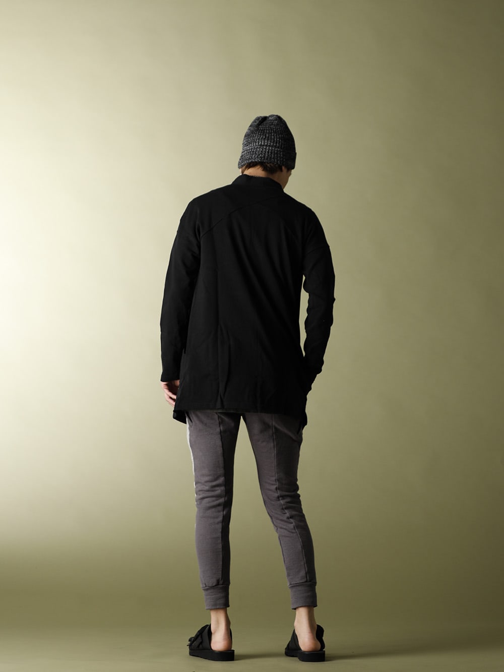 .LOGY kyoto 20SS RIPVANWINKLE【 DROP CARDE 】STYLING - 1-004