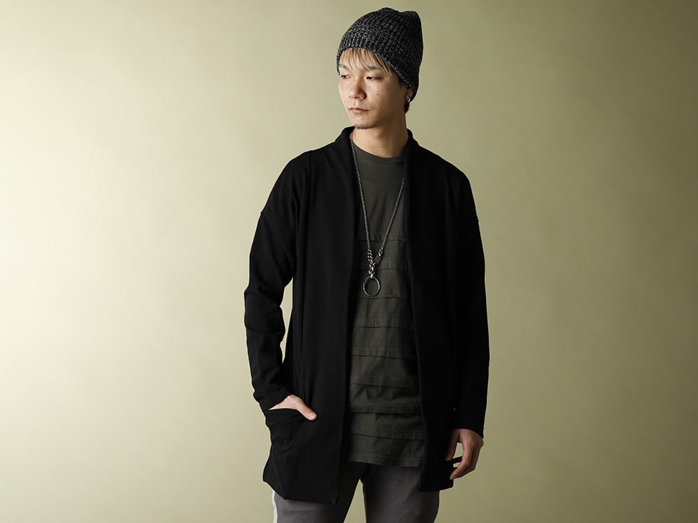 .LOGY kyoto 20SS RIPVANWINKLE【 DROP CARDE 】STYLING - 2-001