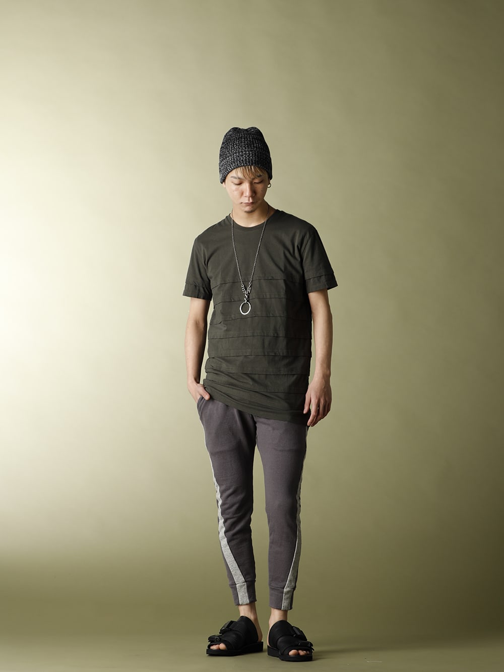 .LOGY kyoto 20SS RIPVANWINKLE【 DROP CARDE 】STYLING - 3-001