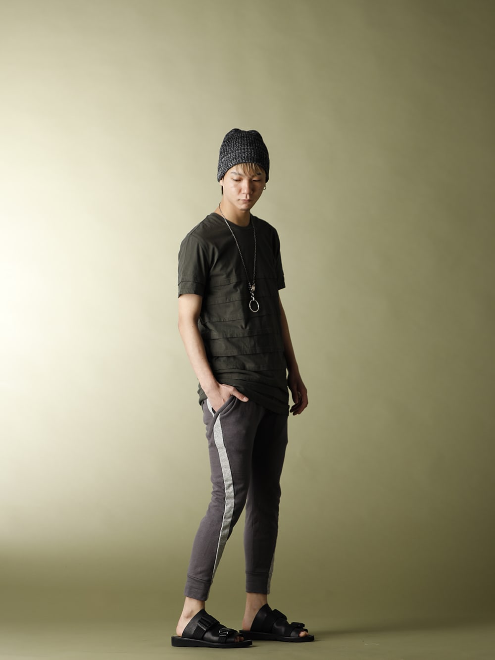 .LOGY kyoto 20SS RIPVANWINKLE【 DROP CARDE 】STYLING - 3-002